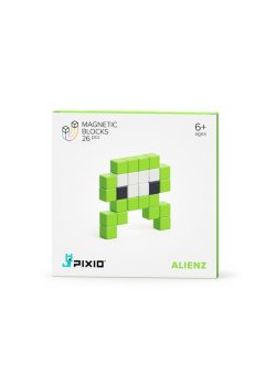 Pixio Mini Monsters Pack – Alienz